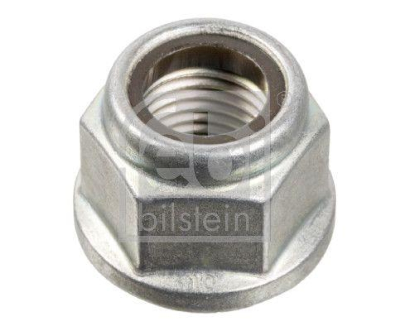 FEBI BILSTEIN 02423 Flachbundmutter für M A N