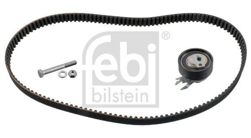 FEBI BILSTEIN 14608 Zahnriemensatz f&uuml;r Nockenwelle f&uuml;r VW-Audi