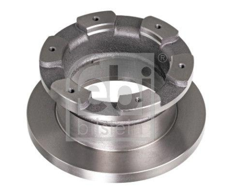 FEBI BILSTEIN 29161 Bremsscheibe f&uuml;r Iveco