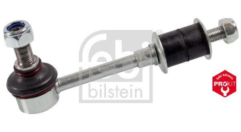 FEBI BILSTEIN 34665 Verbindungsstange mit Sicherungsmuttern f&uuml;r TOYOTA
