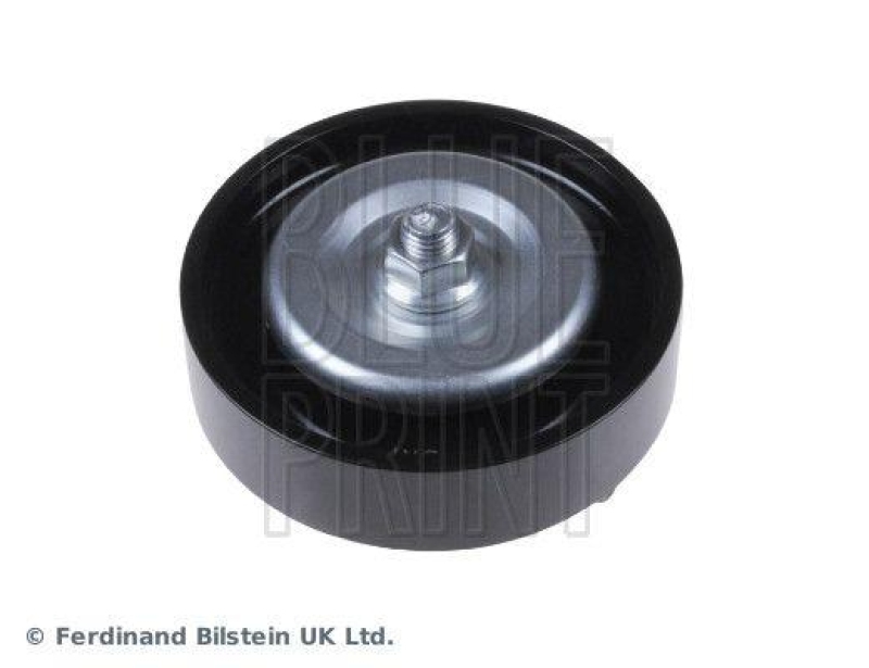 BLUE PRINT ADN196501 Umlenkrolle f&uuml;r Keilrippenriemen, mit Schraube f&uuml;r NISSAN