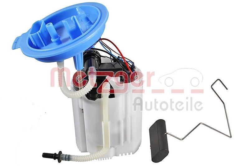 METZGER 2250587 Kraftstoff-F&ouml;rdereinheit f&uuml;r AUDI/VW