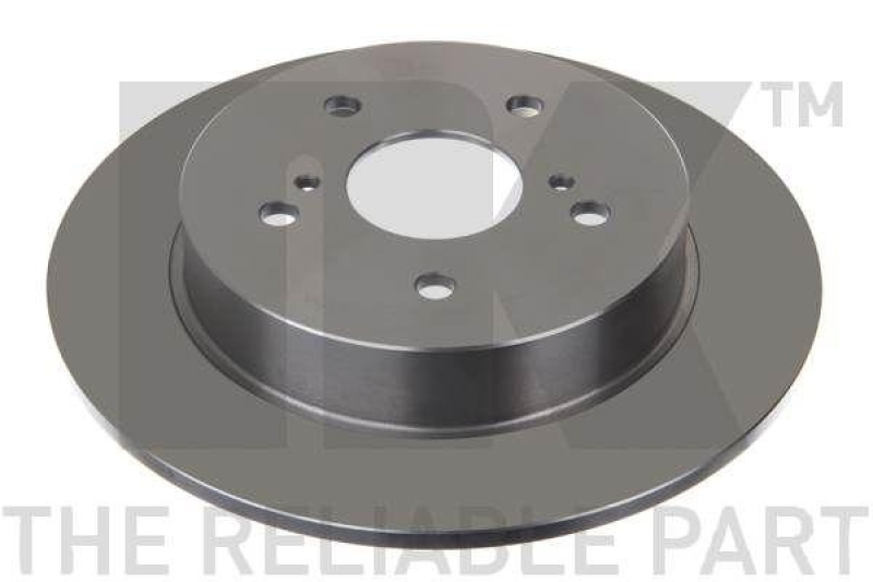 NK 205222 Bremsscheibe f&uuml;r SUZUKI