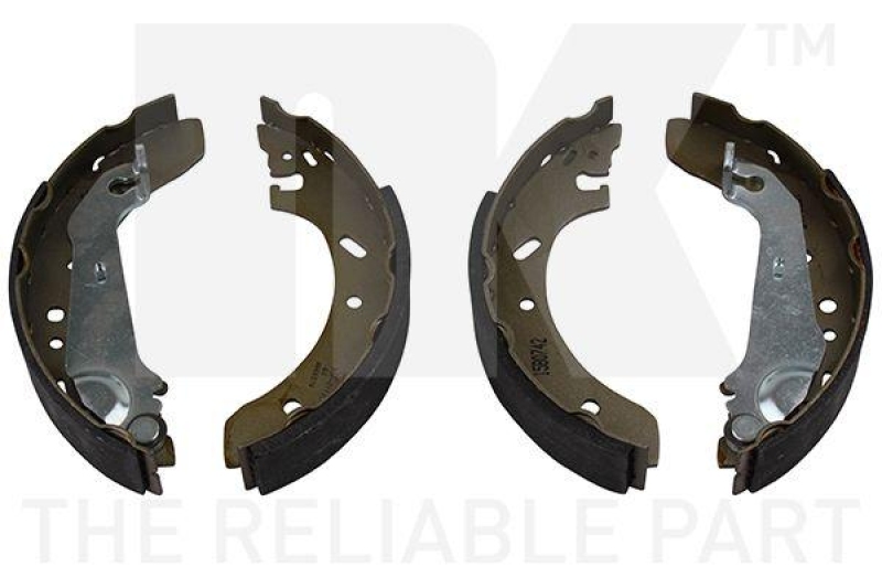 NK 2725587 Bremsbackensatz f&uuml;r FORD