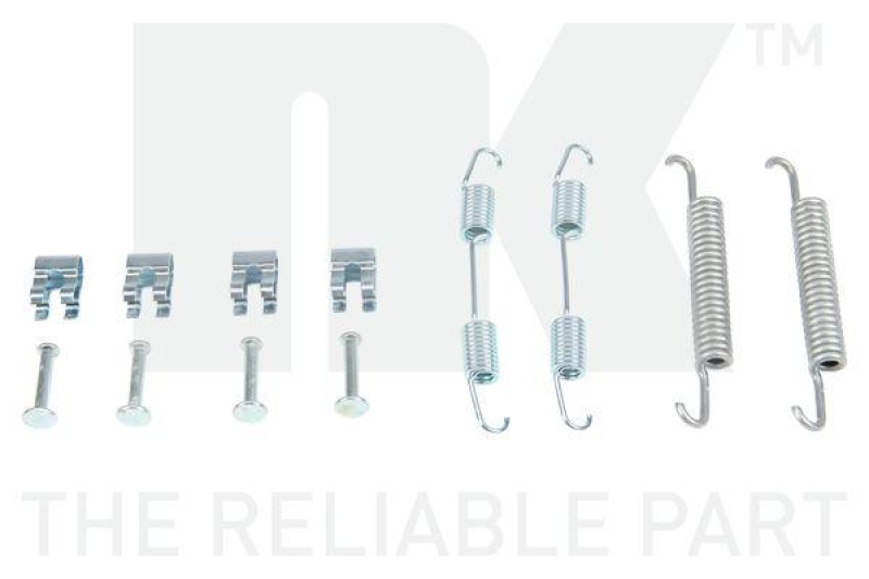 NK 7923666 Zubeh&ouml;rsatz, Bremsbacken f&uuml;r FIAT