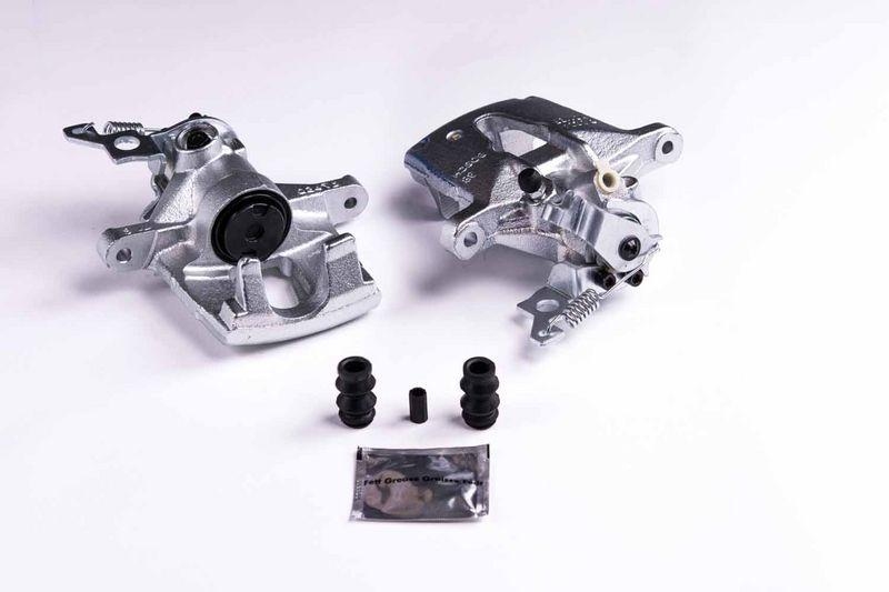 HELLA 8AC 355 383-541 Bremssattel f&uuml;r FORD/JAGUAR