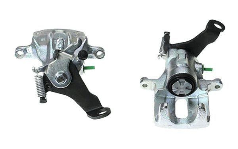 HELLA 8AC 355 398-791 Bremssattel f&uuml;r FORD