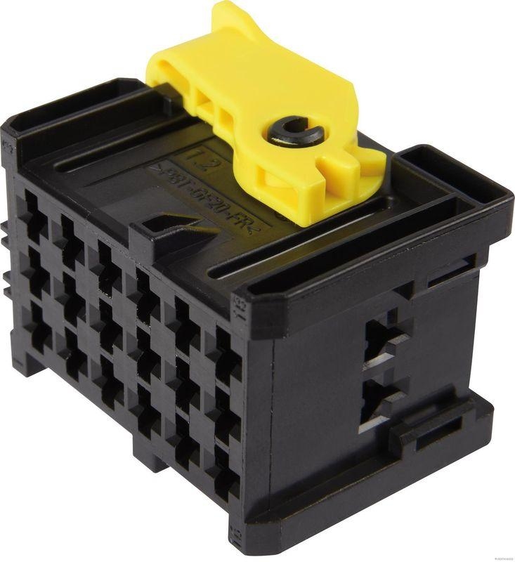 HERTH+BUSS 50391220 Steckgeh&auml;use AMP MCP 2,8, 18-polig