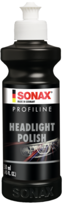 SONAX 02761410 PROFILINE Headlightpolish 250ml