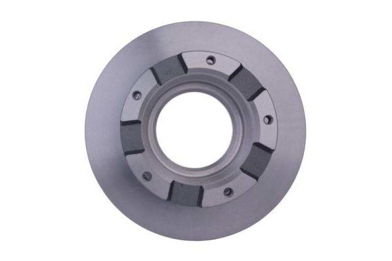 HELLA 8DD 355 113-811 Bremsscheibe für FORD