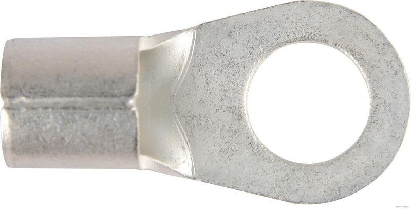 HERTH+BUSS 50251252 Quetschverbinder 25 mm², Ø 10,5 mm, DIN 46234