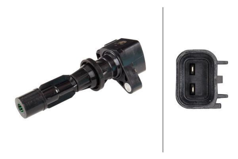 HELLA 5DA193175-811 Z&uuml;ndspule