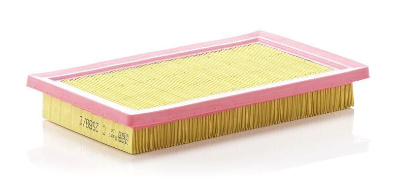 MANN-FILTER C 2568/1 Luftfilter f&uuml;r Fiat Gruppe