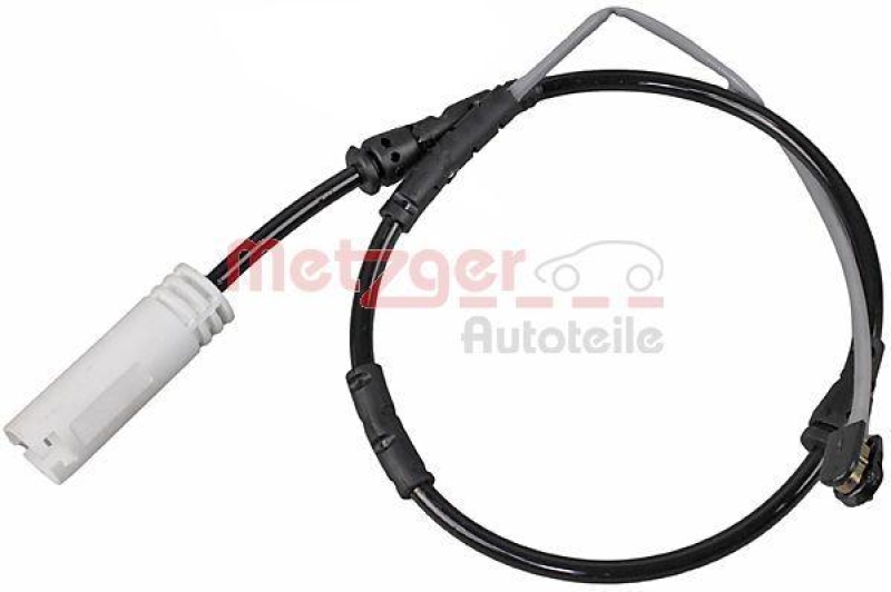 METZGER 1190246 Warnkontakt, Bremsbelagverschlei&szlig; f&uuml;r BMW