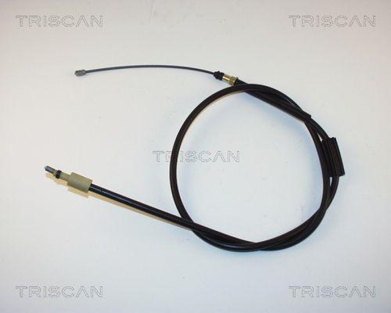 TRISCAN 8140 38125 Handbremsseil f&uuml;r Citroen Zx