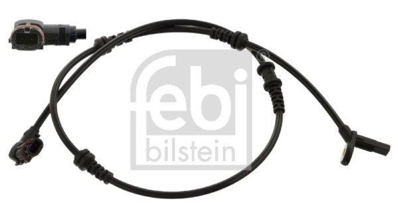 FEBI BILSTEIN 106634 ABS-Sensor f&uuml;r Mercedes-Benz