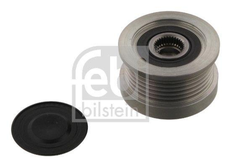 FEBI BILSTEIN 34667 Generatorfreilauf mit Deckel f&uuml;r HYUNDAI