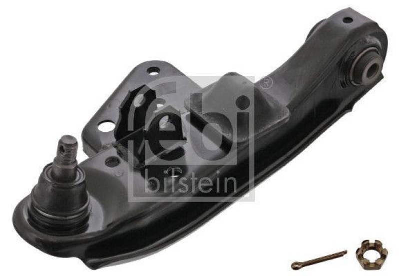 FEBI BILSTEIN 41793 Querlenker mit Kronenmutter und Splint f&uuml;r HYUNDAI