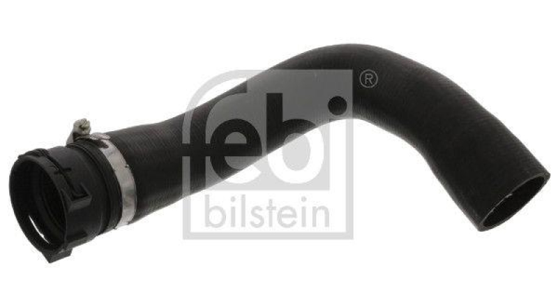 FEBI BILSTEIN 46243 K&uuml;hlwasserschlauch mit Schnellkupplung f&uuml;r Scania