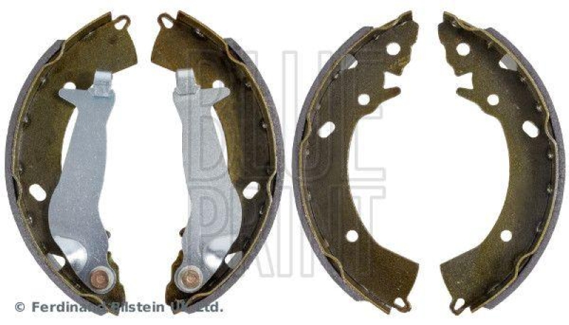 BLUE PRINT ADG04140 Bremsbackensatz f&uuml;r HYUNDAI