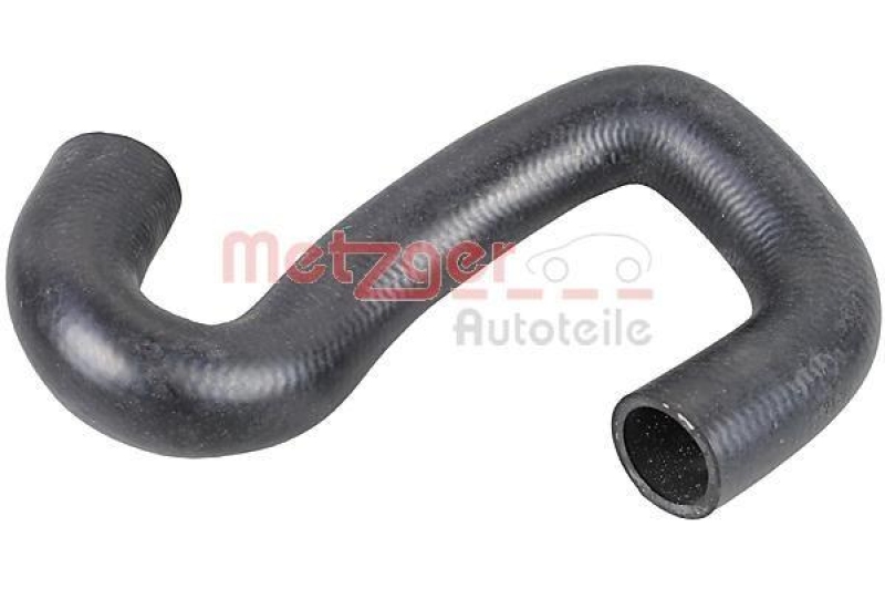 METZGER 2420974 K&uuml;hlerschlauch f&uuml;r OPEL/VAUXHALL