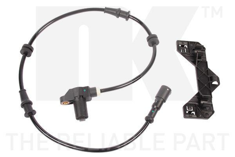 NK 293605 Sensor, Raddrehzahl f&uuml;r OPEL, VAUX