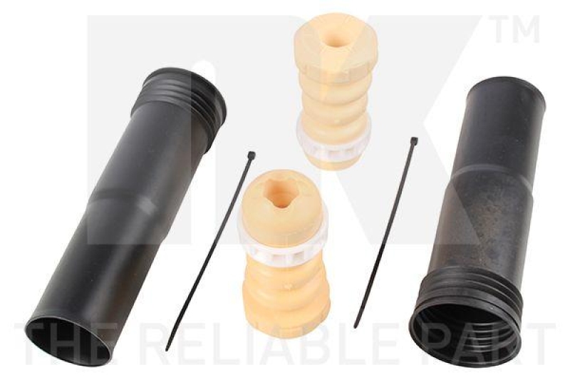 NK 694730 Staubschutzsatz, Sto&szlig;d&auml;mpfer f&uuml;r SEAT, SKODA, VW