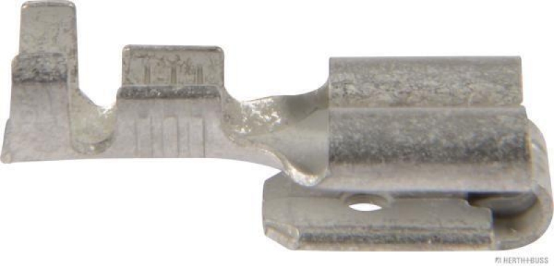 HERTH+BUSS 50251267 Crimpverbinder 4,8 x 0,8 mm, 0,5 - 1 mm&sup2;