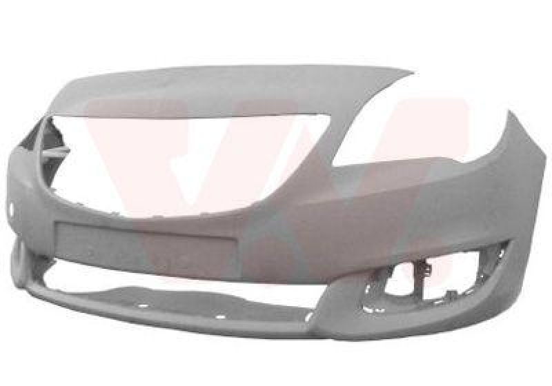 VAN WEZEL 3861574 Stoßstange vorne