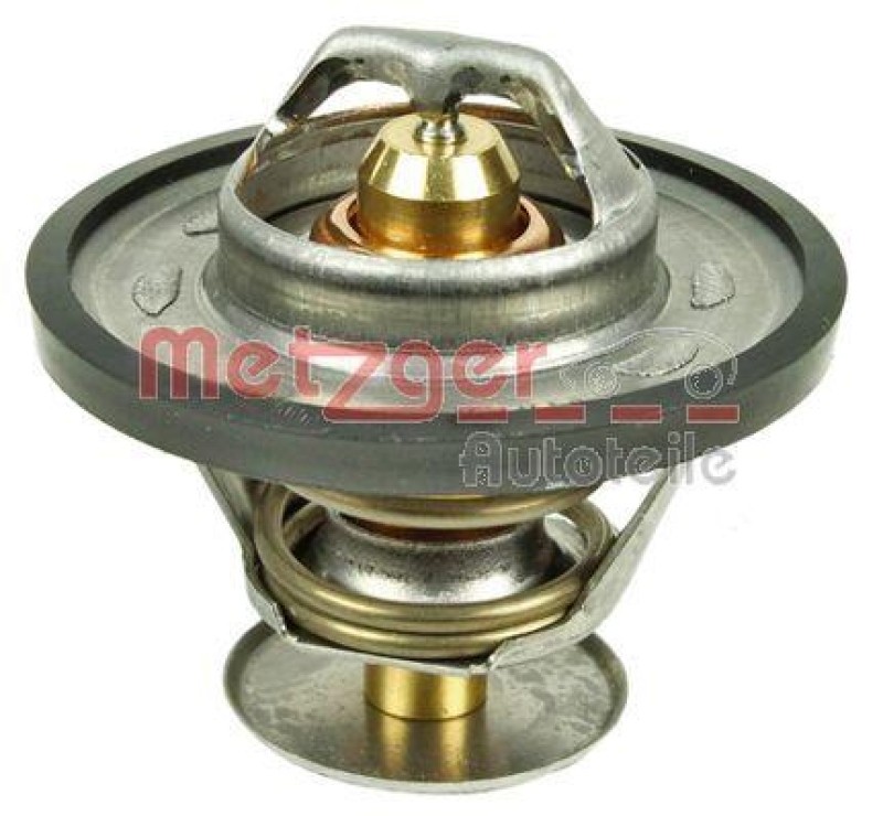 METZGER 4006109 Thermostat K&uuml;hlmittel, Ohne Geh&auml;use f&uuml;r NISSAN/MITSUBISHI/&Ouml;FFNUNGSTEMP. [&deg;C]82