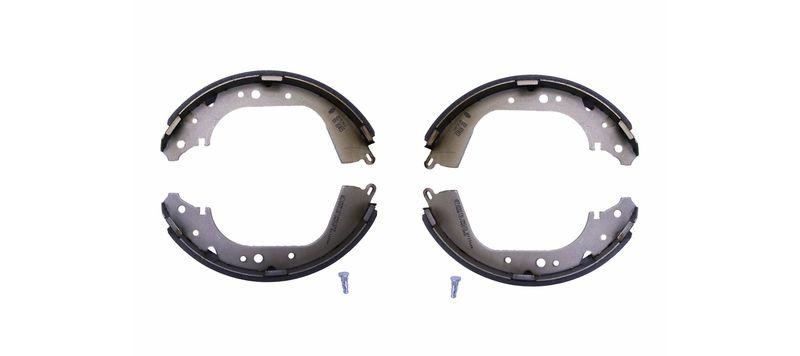 HELLA 8DB 355 000-231 Bremsbackensatz f&uuml;r TOYOTA/VW