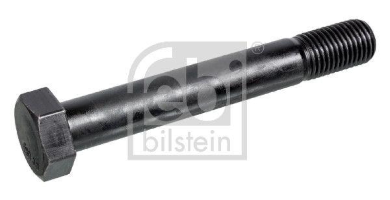FEBI BILSTEIN 08230 Schraube ohne Splintloch