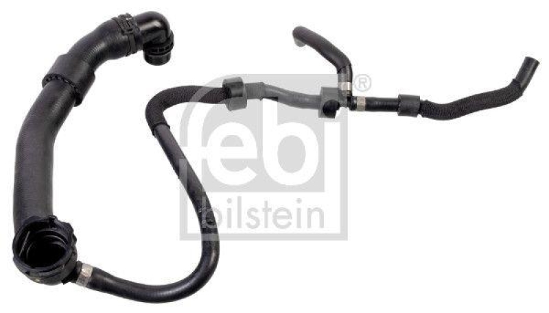 FEBI BILSTEIN 175805 K&uuml;hlwasserschlauch mit Schnellkupplungen f&uuml;r VW-Audi