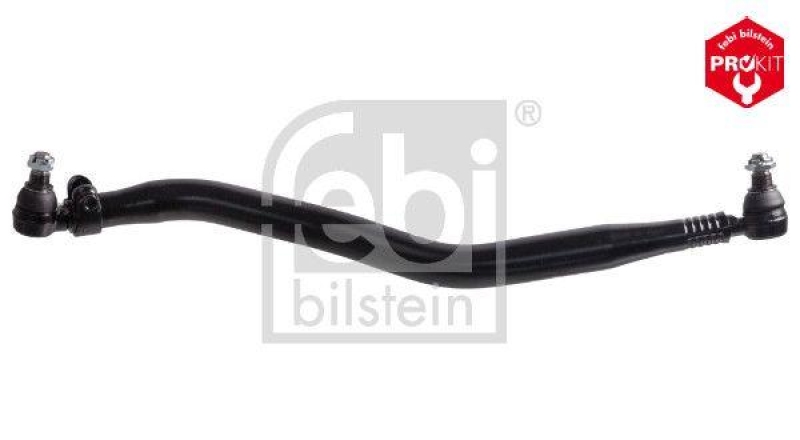 FEBI BILSTEIN 192833 Lenkstange mit Sicherungsmuttern f&uuml;r Scania