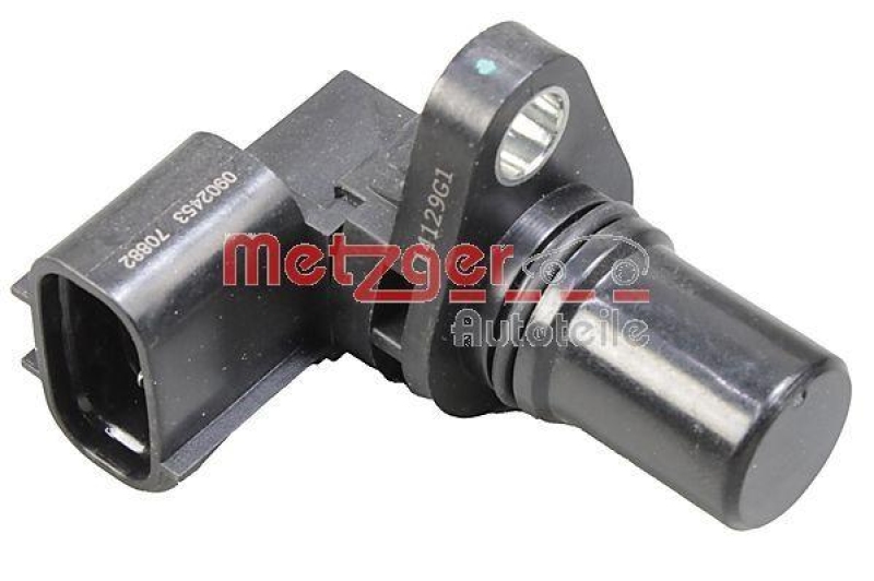 METZGER 0902453 Impulsgeber, Kurbelwelle f&uuml;r SUBARU/SUZUKI
