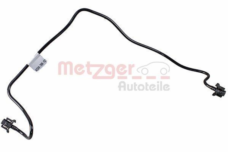 METZGER 4010349 K&uuml;hlmittelrohrleitung f&uuml;r CITROEN/DS/PEUGEOT