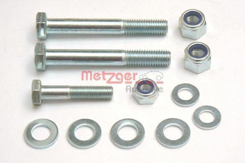 METZGER 55003018 Montagesatz, Lenker f&uuml;r RENAULT