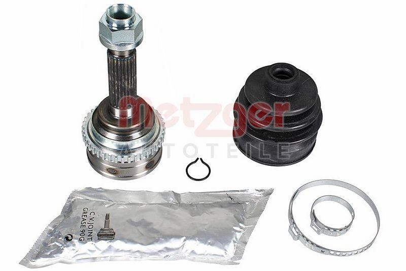 METZGER 7110064 Gelenksatz, Antriebswelle f&uuml;r DAEWOO VA links/rechts RADSEITIG