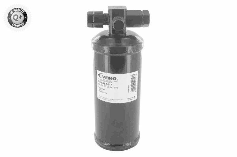 VEMO V46-06-0017 Trockner, Klimaanlage f&uuml;r RENAULT