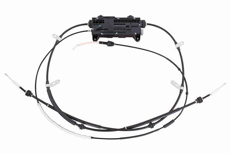 VEMO V48-77-0015 Stellelement, Feststellbremse Bremssatte mit Steuerger&auml;t f&uuml;r LAND ROVER