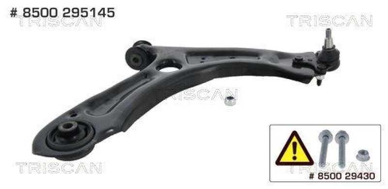 TRISCAN 8500 295145 Querlenker f&uuml;r Vw Beetle