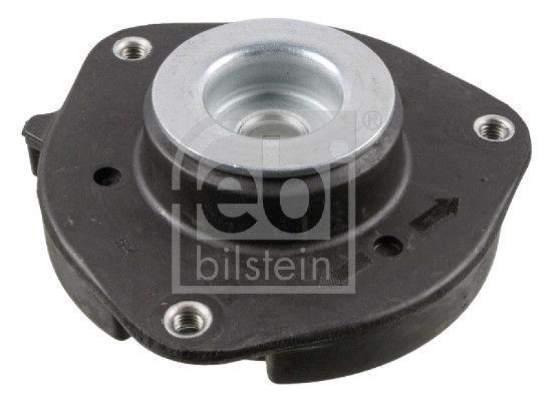 FEBI BILSTEIN 22500 Federbeinst&uuml;tzlager ohne Kugellager f&uuml;r VW-Audi