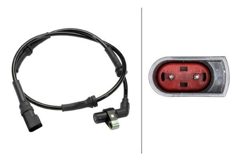 HELLA 6PU 009 106-651 Sensor, Raddrehzahl f&uuml;r FORD/MAZDA