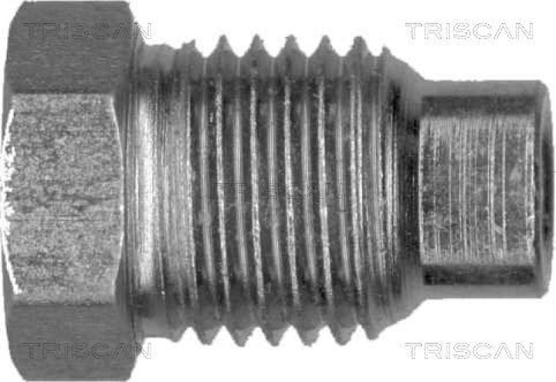 TRISCAN Überwurfschraube