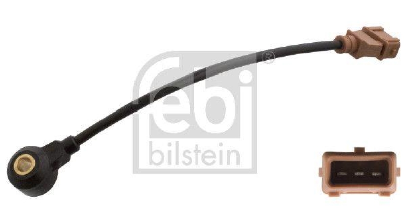 FEBI BILSTEIN 104106 Klopfsensor f&uuml;r VW-Audi