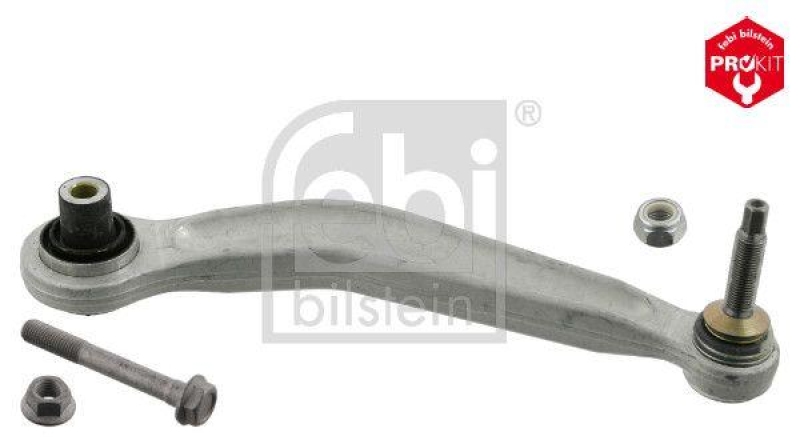 FEBI BILSTEIN 34676 Querlenker mit Anbaumaterial, Lager und Gelenk f&uuml;r BMW