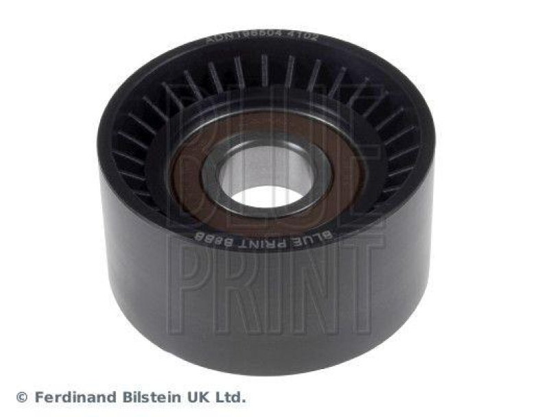 BLUE PRINT ADN196504 Umlenkrolle für Keilrippenriemen für Renault