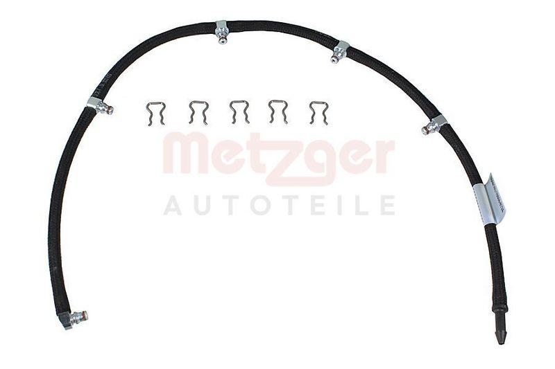 METZGER 0840102 Schlauch, Leckkraftstoff f&uuml;r VOLVO