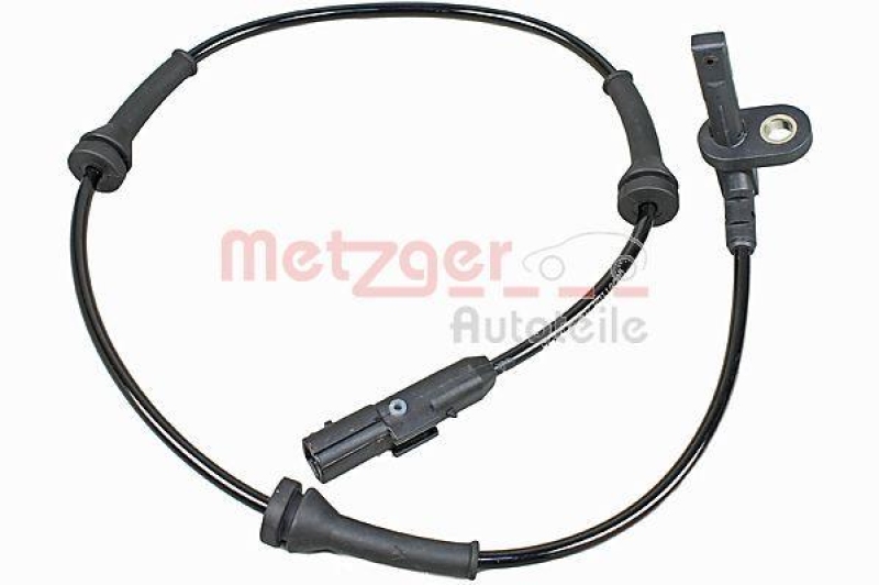 METZGER 09001108 Sensor, Raddrehzahl f&uuml;r RENAULT VA rechts
