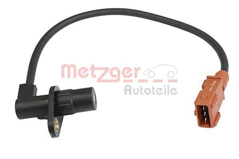 METZGER 0902454 Impulsgeber, Kurbelwelle f&uuml;r CITROEN/FIAT/LANCIA/PEUGEOT